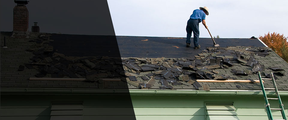 Parker Roofing Contractors