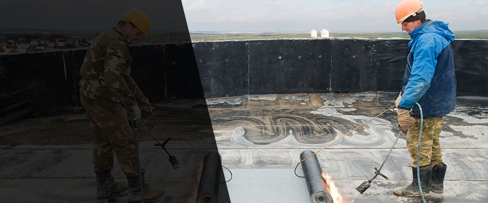 Parker Roofing Contractors